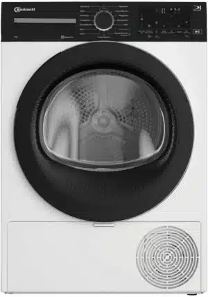 Bauknecht TR Super Eco 8B Warmtepompdroger 8 kg – Energiezuinig