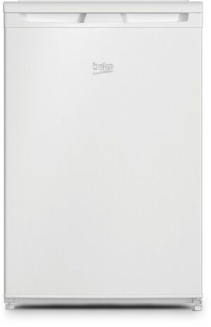 Beko TSE1285NG Tafelmodel Koelkast 114 l – Grijs, MinFrost