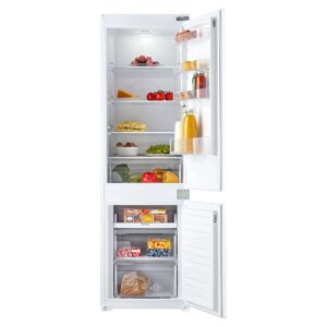 Inventum IKV1786S Inbouw Koel-vriescombinatie 251 l – Nis 178 cm, Sleepdeur