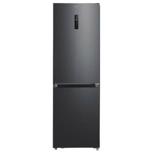 Inventum KV1850B Koel-vriescombinatie 338 l 185 cm – zwart