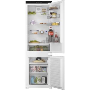 ETNA KCS7178NFT Inbouw Koel-vriescombinatie 242 l – Nis 178 cm, No Frost