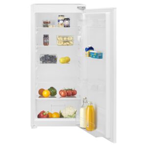 Inventum IKK1222S Inbouw Koelkast 193 l – Nis 122 cm (sleepdeur)