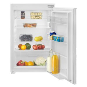 Inventum IKK0882S Inbouw Koelkast 126 l – Nis 88 cm (sleepdeur)