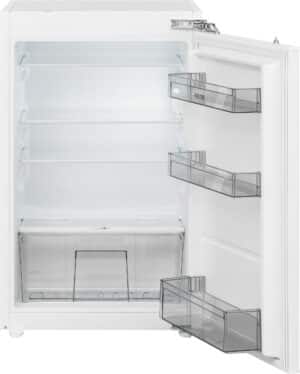 ETNA KKD7088T Inbouw Koelkast 126 l – Nis 88 cm, deur-op-deur