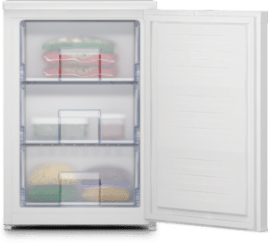 Beko FNE1074N Tafelmodel Vriezer 86 l – Wit, No Frost