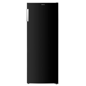 Inventum VR1430B Vriezer 161 l 143 cm – Zwart, No Frost