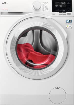 AEG LR73842 7000 ProSteam Wasmachine 8 kg 1400 tpm – Voorlader