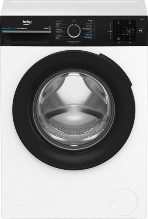 Beko BM3WFU3741B Wasmachine 7 kg 1400 tpm – Voorlader, EnergySpin