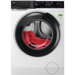 AEG LR86XDOSE 8000 PowerCare Wasmachine 10 kg 1400 tpm – AutoDose, ProSteam