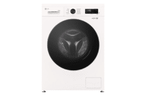 LG W4X1085NWB Was-droogcombinatie 8/5 kg 1400 tpm – Steam, ThinQ
