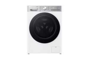 LG F4WR9513S2W Wasmachine 13 kg 1400 tpm – AI DD, TurboWash 360, EzDispense