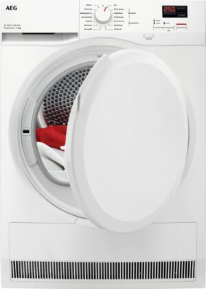 AEG TR71800 7000 SensiDry Warmtepompdroger 8 kg