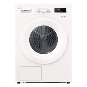 LG RHX1008NWH Warmtepompdroger 8 kg – Sensor Dry, ThinQ
