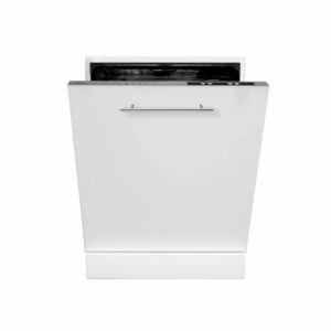 Inventum IVW6008A Volledig Integreerbare Vaatwasser 60 cm – 13 couverts
