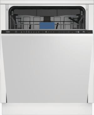 Beko BDIN38640Q2 Volledig Integreerbare Vaatwasser 60 cm – 16 couverts, Auto-deuropening