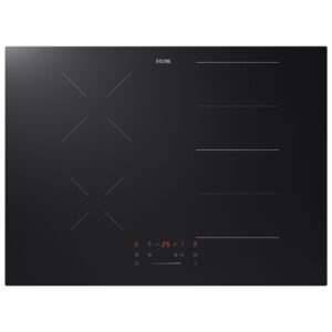 ETNA KIF370ZT Inductiekookplaat 70 cm – Koppelbare Flexzones, Slider