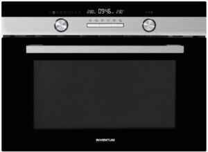 Inventum IMC6150RK Inbouw Combimagnetron-oven 50 l – Magnetron + Hetelucht + Grill