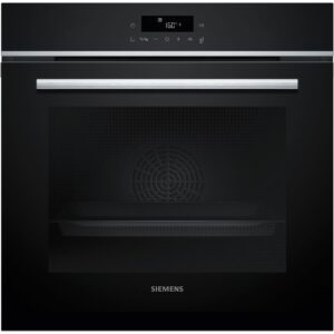 Siemens HB572ABS3 Inbouwoven 71 l – 7 verwarmingssystemen, AirFry, Pyrolyse