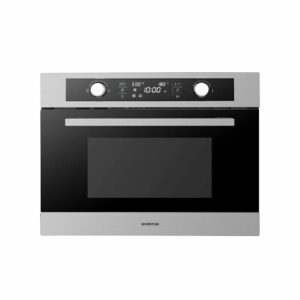 Inventum IMC6044RK Inbouw Combimagnetron-oven 44 l – Magnetron + Oven + Grill