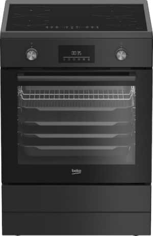 Beko FBMA6930GA Inductiefornuis 60 cm – Oven 72 l met AirFry, Antraciet