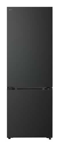 LG GBBW322AEV koel-vriescombinatie Vrijstaand 466 l Zwart