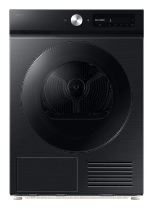 Samsung DV90DB7845GB wasdroger Vrijstaand Voorlader 9 kg Zwart