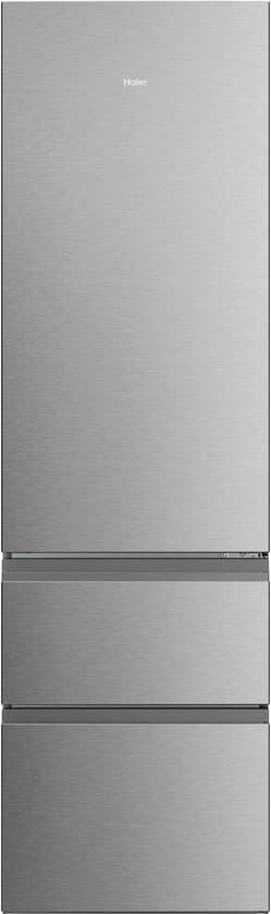 Haier 3D 60 Serie 3 HTR3620CNMG Vrijstaand 414 l Zilver