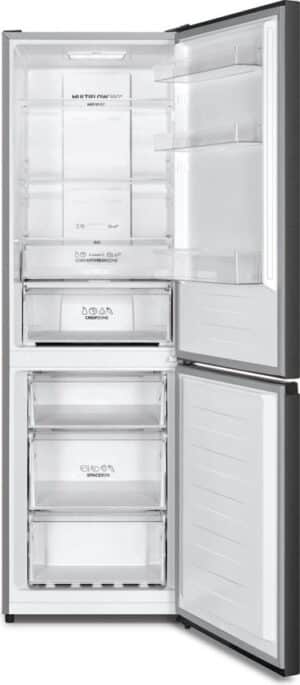 Gorenje NRK619CABXL4 Vrijstaand 304 l Zwart