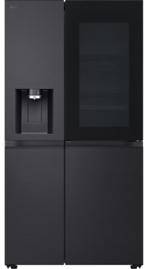 LG GSXE81EVBD Amerikaanse Koelkast Side-by-Side 628 l – InstaView Door-in-Door, NoFrost