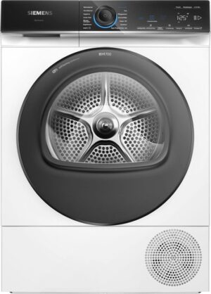 Siemens WQ46B2D0AM iQ700 Warmtepompdroger - 9 kg - Duits Display