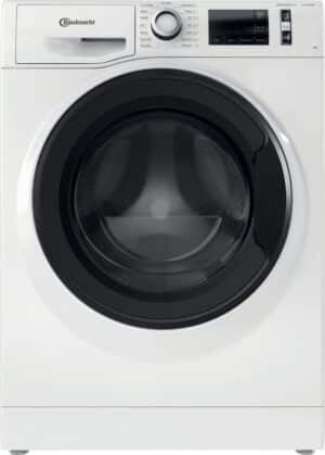 Bauknecht WM Pure 9A wasmachine Voorbelading 9 kg 1400 RPM Wit Duits display