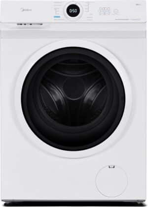 Midea MF10EW100B Wasmachine - 10 kg - 1400 rpm - Duits Display