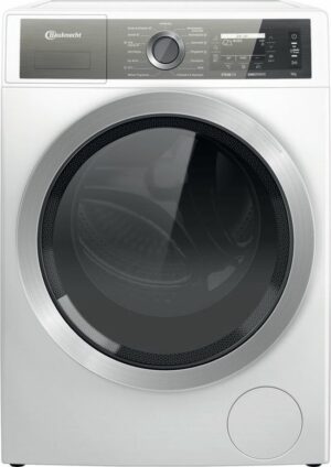 Bauknecht B7 99 SILENCE DE wasmachine Voorbelading 9 kg 1400 RPM Wit Duits Display
