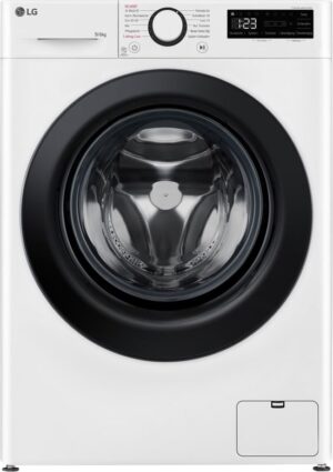 Lg W4wr42966 Was-droogcombinatie 9kg- 6kg 1400t Duits display