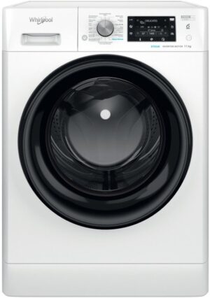 Whirlpool FFD 11489E BV BE - Wasmachine - 11 kg - 1400 toeren - Duits display