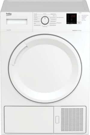 Beko DS73S2PA wasdroger Vrijstaand Voorbelading 7 kg A+ Wit