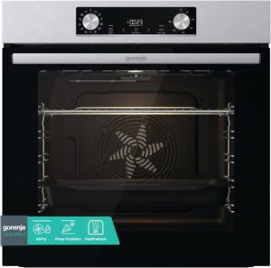 Gorenje BOS6737E02X 77 l 3500 W Roestvrijstaal