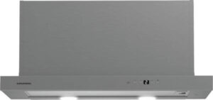 Grundig GDT2562X Semi-inbouw (uittrekbaar) Roestvrijstaal 659 m³/uur
