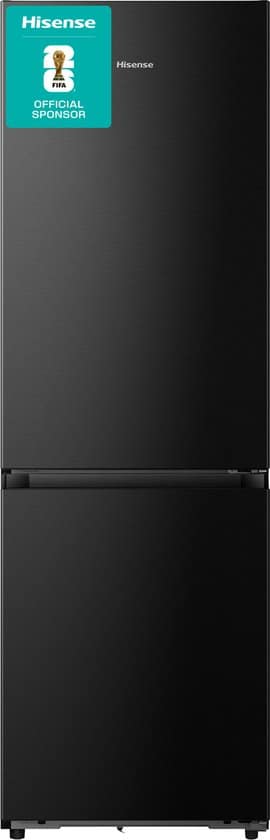 Hisense RB3K330SAFC koel-vriescombinatie – No Frost, 185,6 cm, 330 liter