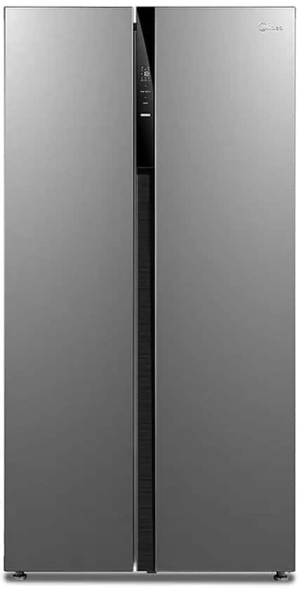 Midea MERS530FGE02 Amerikaanse Koelkast RVS - 548 Liter