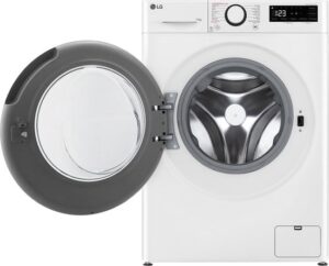 LG F4WR3011S3W wasmachine – 11 kg, 1400 toeren, energielabel A