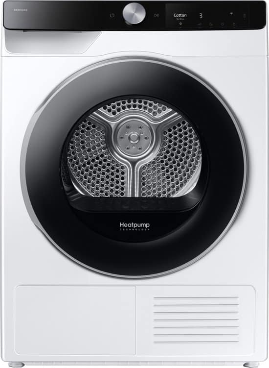 Samsung DV80T6220LK Wasdroger - 6000-serie - Hygiene Care - Air Refresh