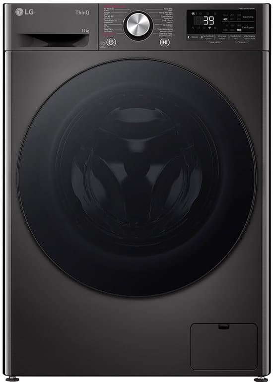 LG Wasmachine F4WR7011SYB - 11 kg - Energielabel A
