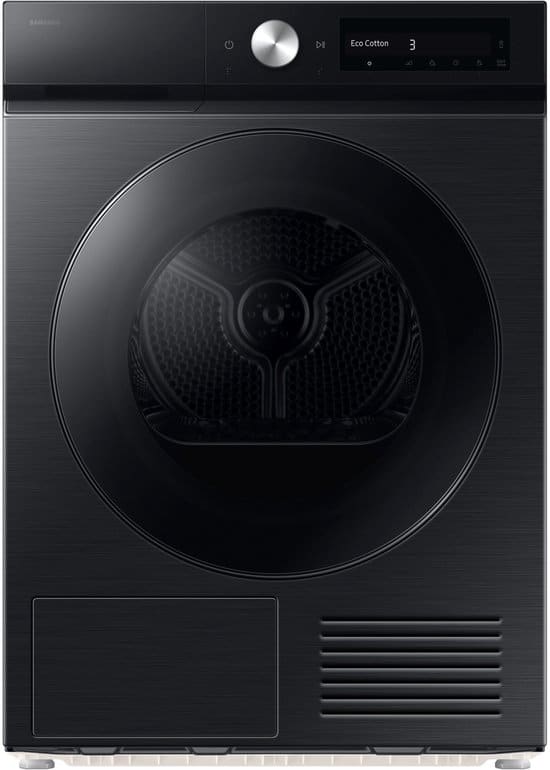 Samsung BESPOKE DV90DB8845GBU3 8000 serie - Wasdroger - Silent Dry - Energielabel A - 9kg