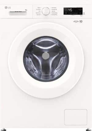 LG F4X1008NWH wasmachine – 8 kg, 1400 toeren, energielabel A