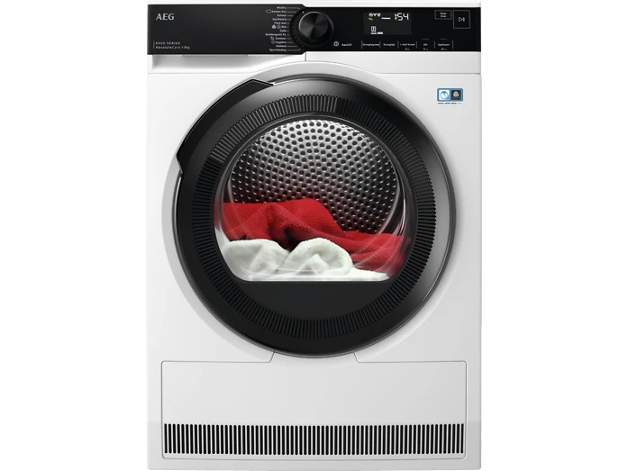 AEG TR868MA4B 8000 serie AbsoluteCare Warmtepompdroger 8 kg