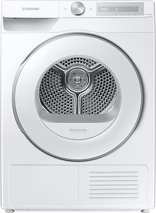 Samsung warmtepompdroger DV90T6240HH/S2