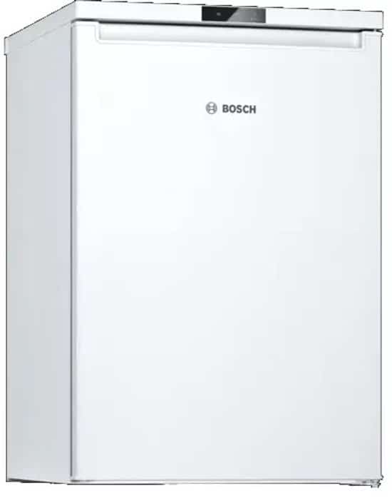 Bosch Tafelmodel vriezer GTV15NWEB - 83 liter - Energielabel E