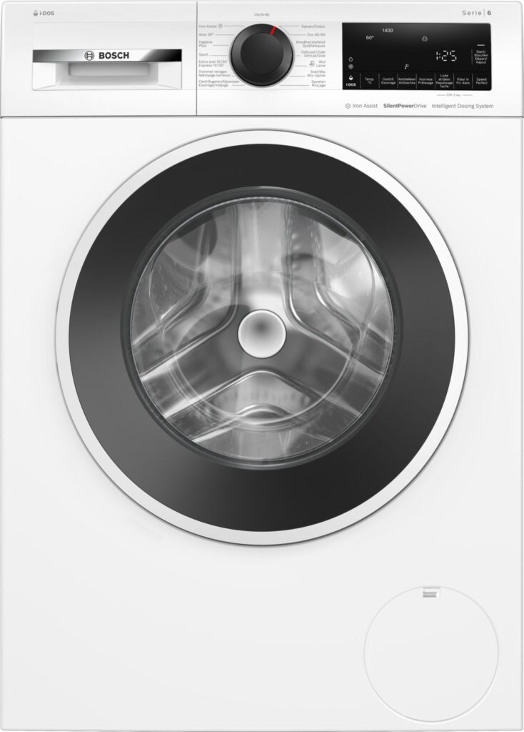 Bosch WGG244FMFG A I-DOS 9 KG 1400 STEAM