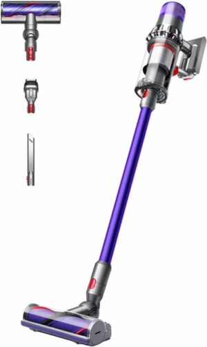 Dyson V11 Advanced steelstofzuiger – snoerloos, 185 AW, paars
